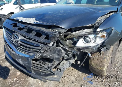 2014 Mazda Mazda6 I Sport z USA, uszkodzony, nr VIN JM1GJ1U66E1122511